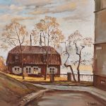 977 8062 OIL PAINTING
